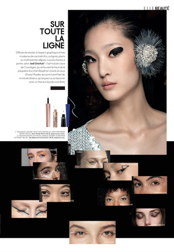 JODI URICHUK - PRESS